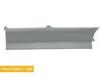 Угол бампера левый