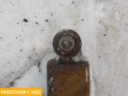 Амортизатор задний