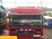 Кабина в сборе DAF XF95 2004г. МКПП