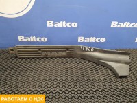 Накладка на порог правая