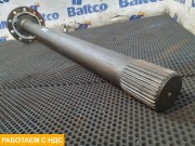 Полуось задняя