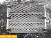 Площадка за кабиной