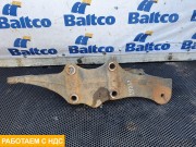 Кронштейн пневморессоры левый