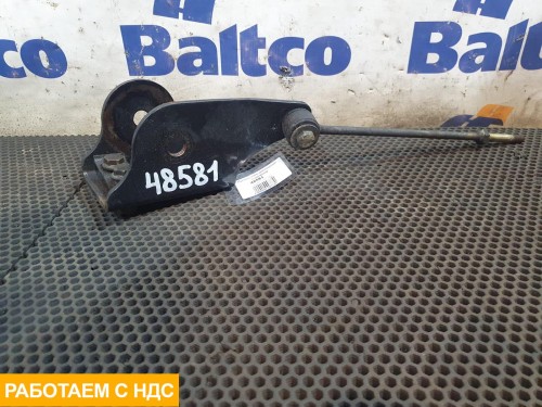 Кронштейн крепления торсиона