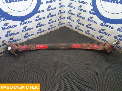 Балка передняя поперечная