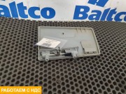 Накладка верхней консоли левая