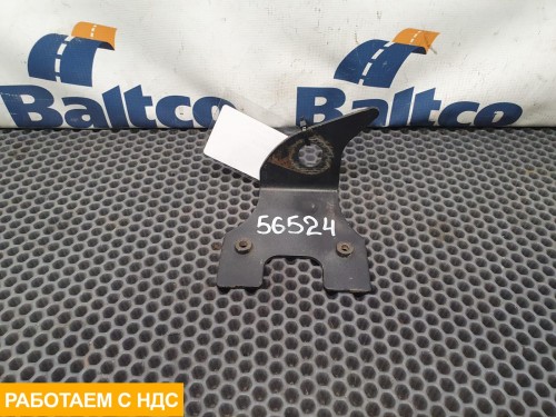 Кронштейн тормозной трубки левый