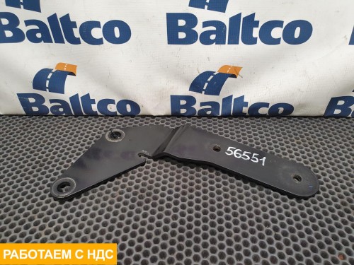 Кронштейн шумоизоляции правый