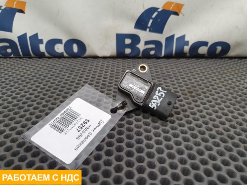 Датчик давления наддува