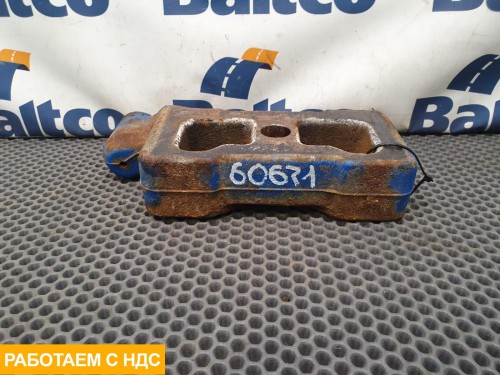 Опора переднего амортизатора правая