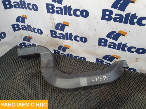 Воздуховод отопителя