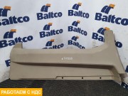 Накладка салона левая