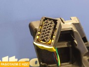 Зеркало боковое левое