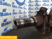 Корпус заднего моста