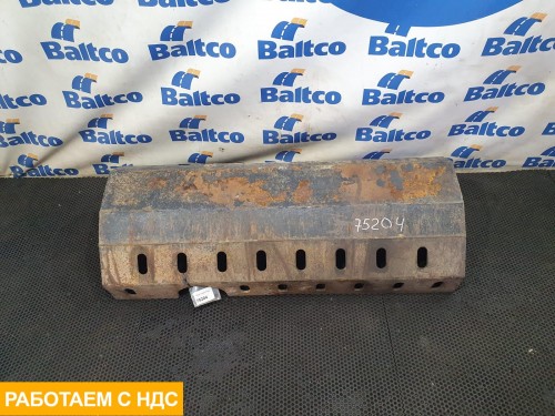 Защита радиатора