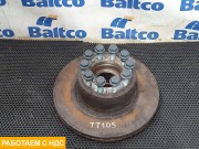 Ступица передняя