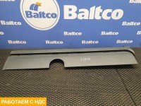 Накладка солнцезащитной шторки левая