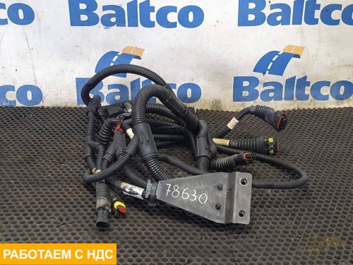 Проводка AdBlue