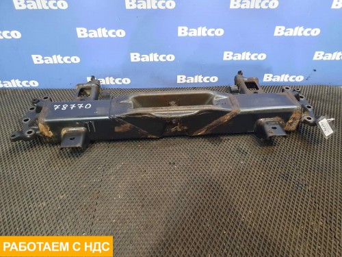 Траверса рамы поперечная