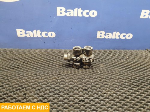 Клапан перепускной