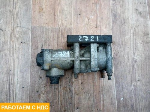 Клапан пропорциональный